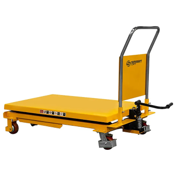 Гидравлический подъемный стол SMARTLIFT PT 500D (500 кг; 1200х800 мм; 0,9 м)